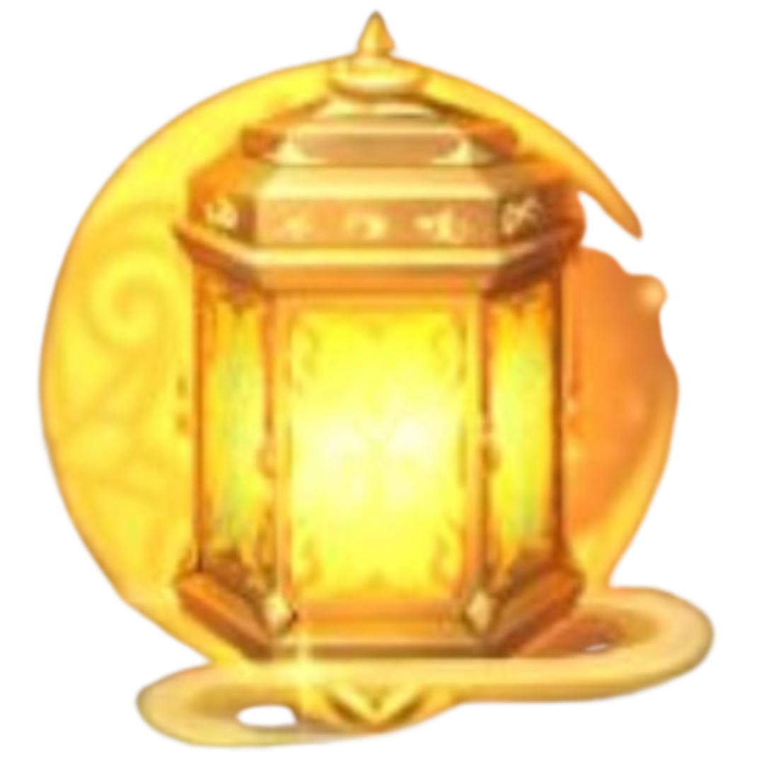 Goldmoon Latern