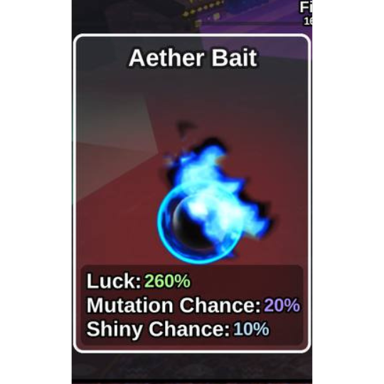 Joki Bobber - Aether Bait