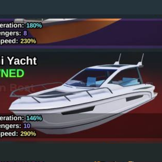 Joki Boat - Mini Yacht