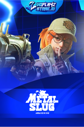 Metal Slug Awakening