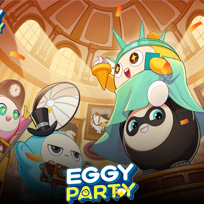 Eggy Party