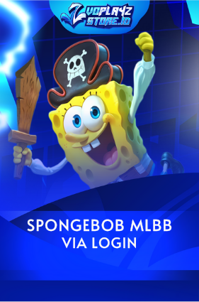 Spongebob MLBB