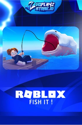 ROBLOX - FISH IT